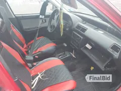 1991 Honda Civic DX