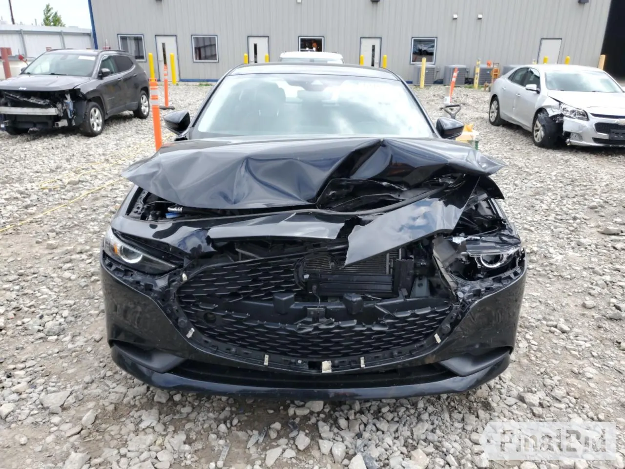 2021 Mazda 3 Select
