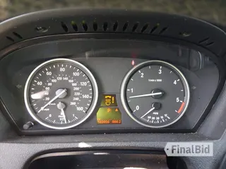 2009 BMW X5 35d