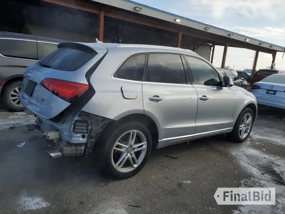 2016 Audi Q5 Premium Plus