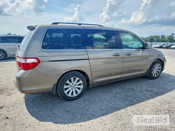2005 Honda Odyssey Touring