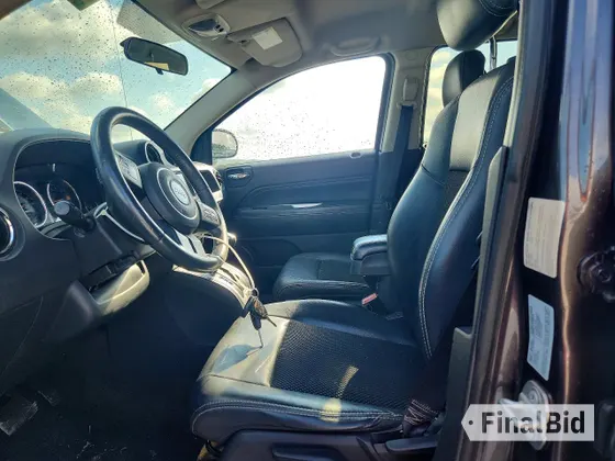2014 Jeep Compass North
