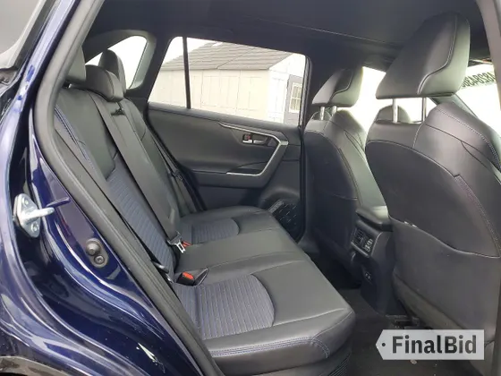 2020 Toyota RAV4 Hybrid XSE