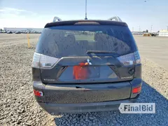 2007 Mitsubishi Outlander XLS