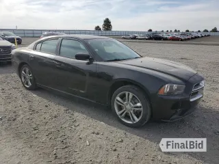 2014 Dodge Charger SE
