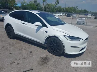 2023 Tesla Model X