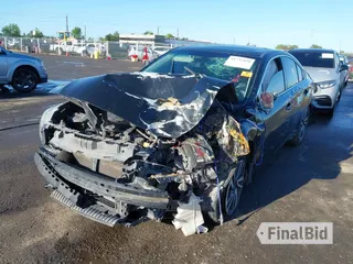 2017 Subaru Legacy Special Sports