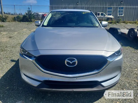 2018 Mazda CX-5 Touring