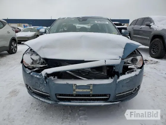 2013 Volvo S80 T6