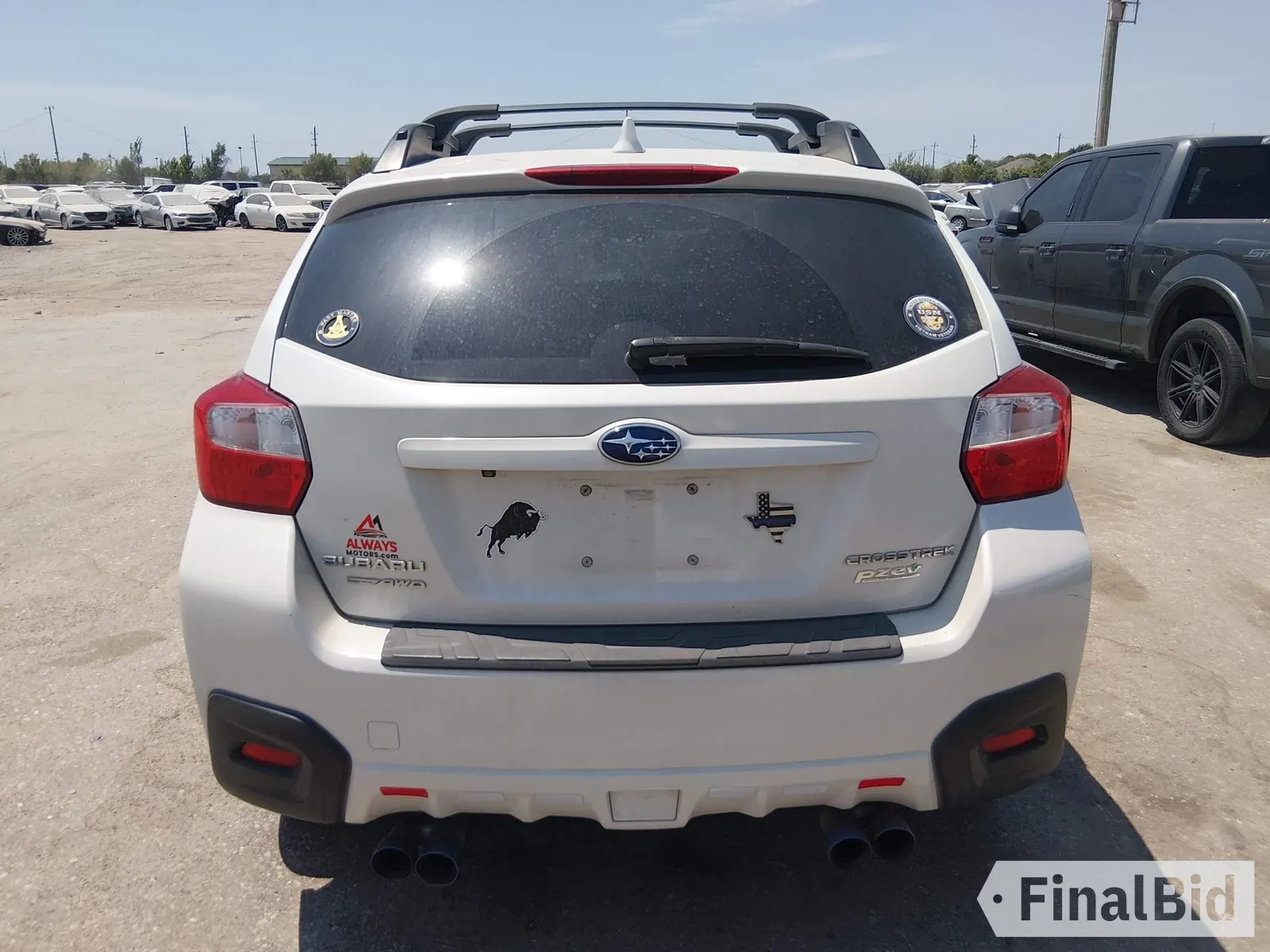 2017 Subaru Crosstrek Premium