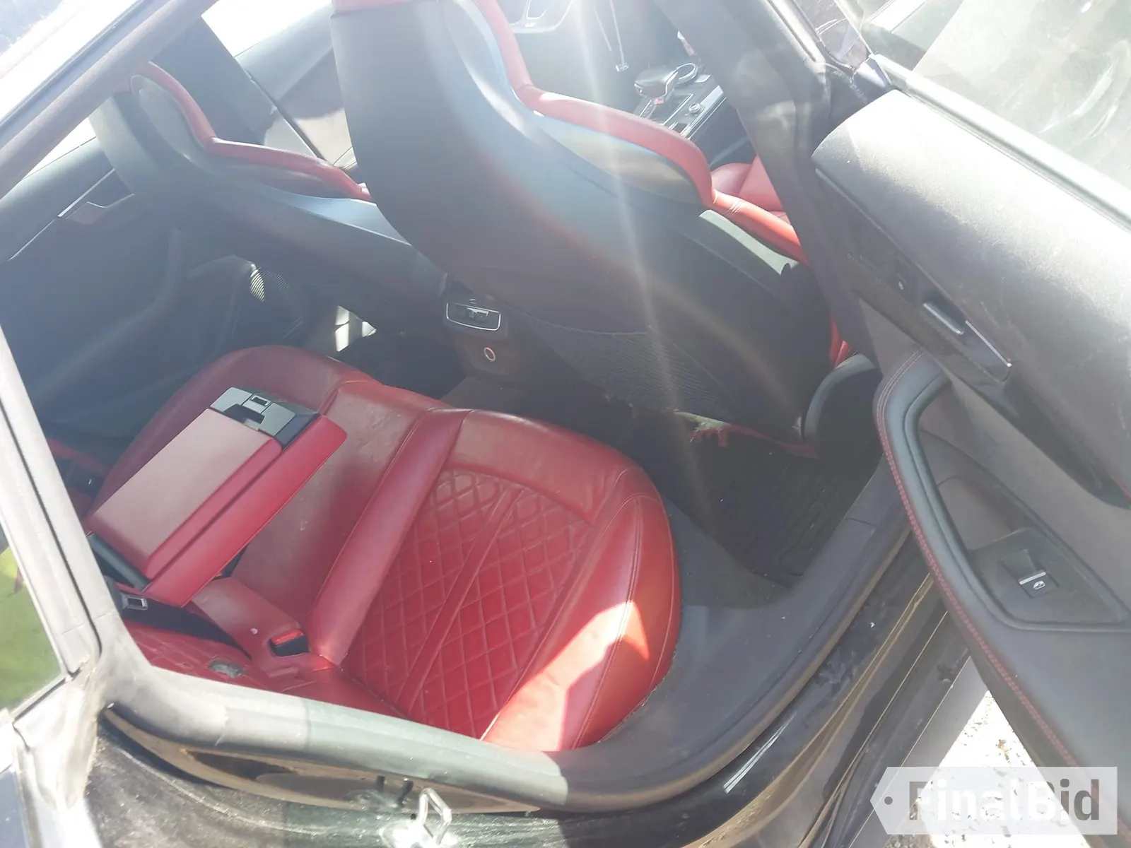 2018 Audi S5 Sportback Premium Plus