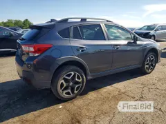 2018 Subaru Crosstrek Limited