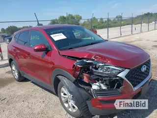 2019 Hyundai Tucson SE