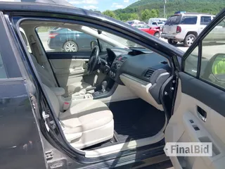 2014 Subaru Impreza Special Sports Limited