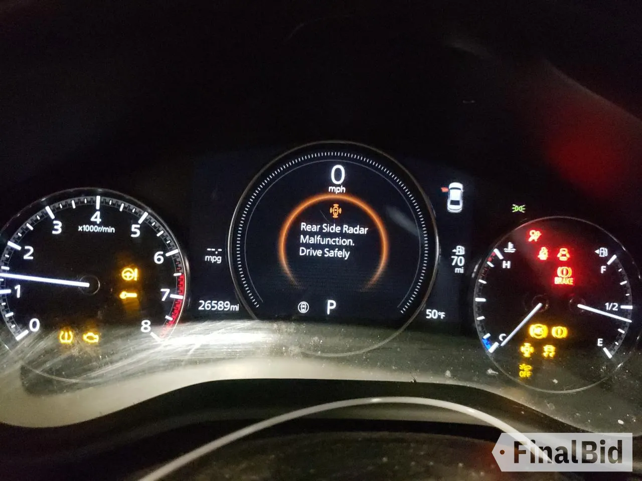 2021 Mazda 3 Select