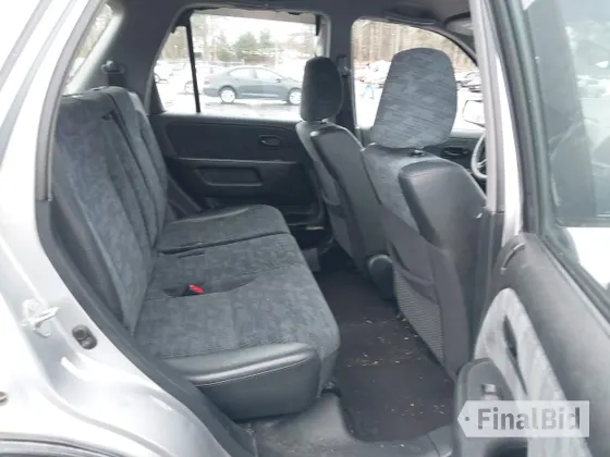 2004 Honda CR-V LX