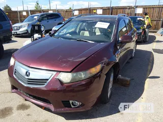 2012 Acura TSX Technology
