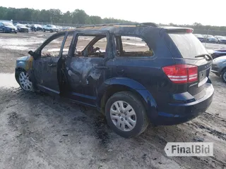 2019 Dodge Journey SE Value