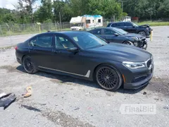2017 BMW 7 Series ALPINA B7 xDrive
