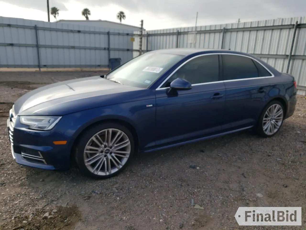 2017 Audi A4 ultra Premium Plus