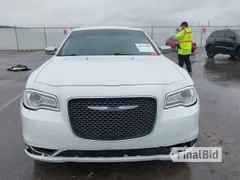 2016 Chrysler 300 C
