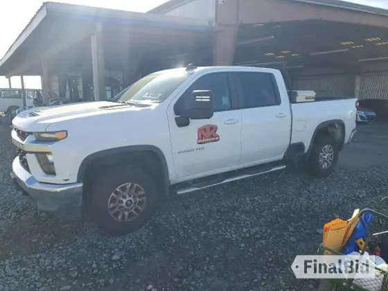 2020 Chevrolet Silverado 2500HD LT