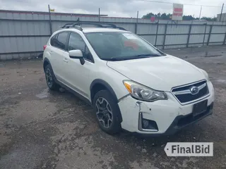 2017 Subaru Crosstrek Premium