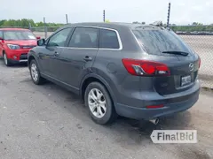 2013 Mazda CX-9 Sport