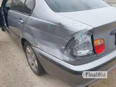 2003 BMW 3 Series 325xi