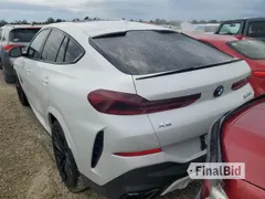 2025 BMW X6 M60i
