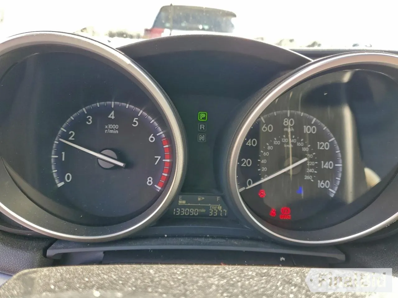 2012 Mazda 3 S Grand Touring