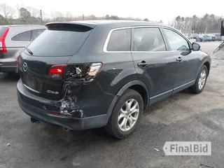 2013 Mazda CX-9 Sport