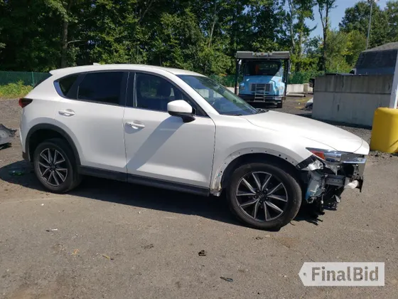 2018 Mazda CX-5 Touring