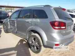 2016 Dodge Journey Crossroad Plus