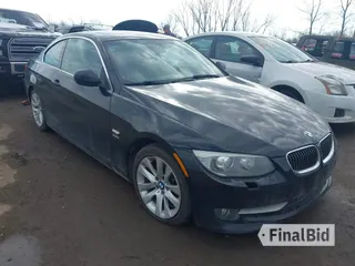 2012 BMW 3 Series 328i xDrive