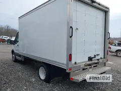 2018 Ford Transit