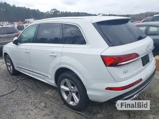 2021 Audi Q7 Premium