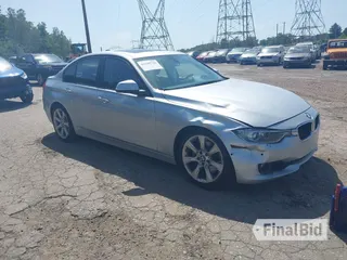 2013 BMW 3 Series 335i