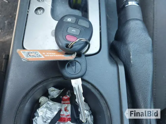 2007 Pontiac G6 GT