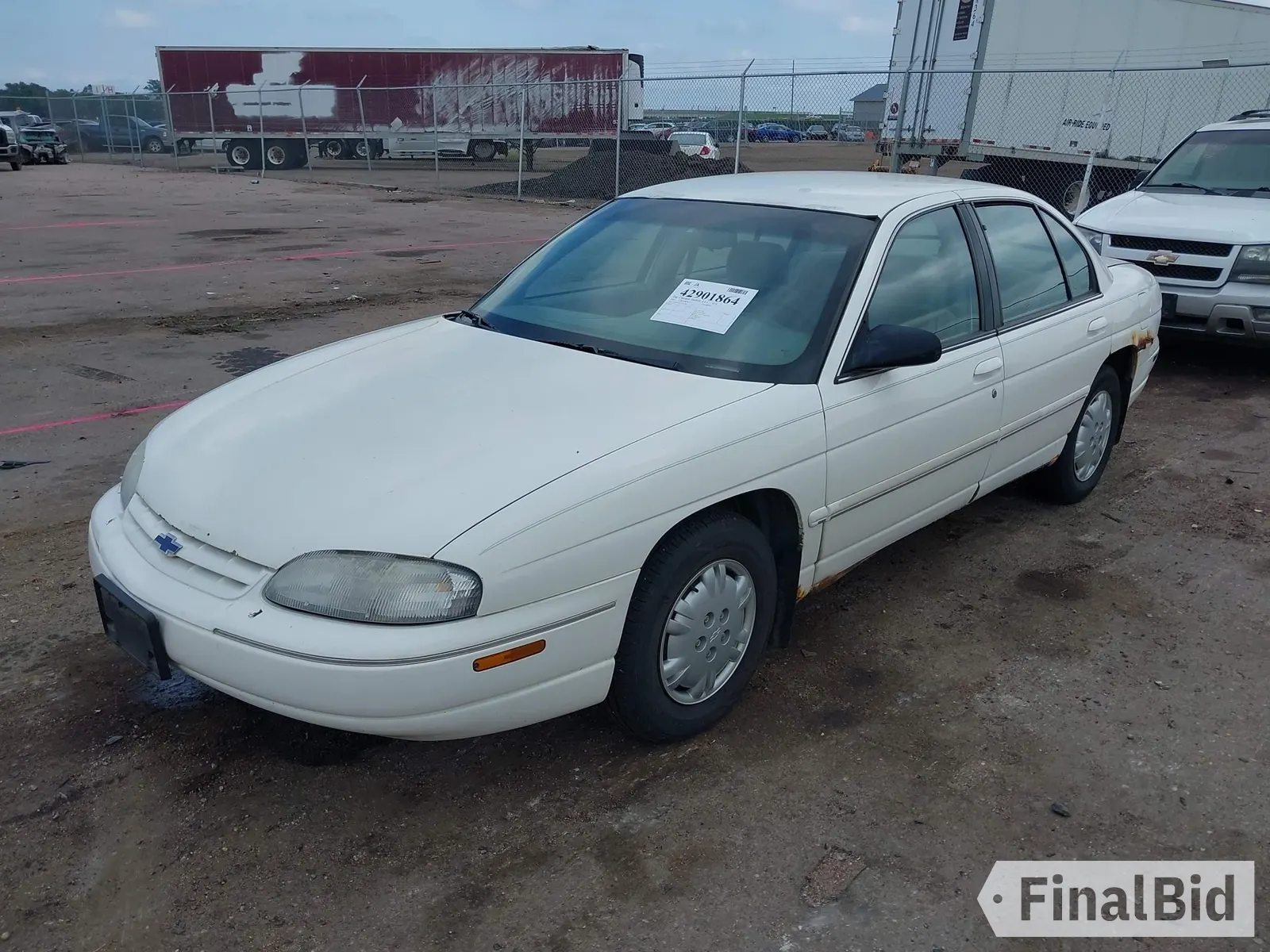 2001 Chevrolet Lumina