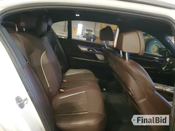 2017 BMW 7 Series ALPINA B7 xDrive