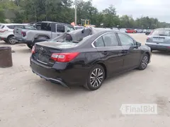 2018 Subaru Legacy Premium