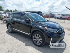 2020 Honda CR-V Touring