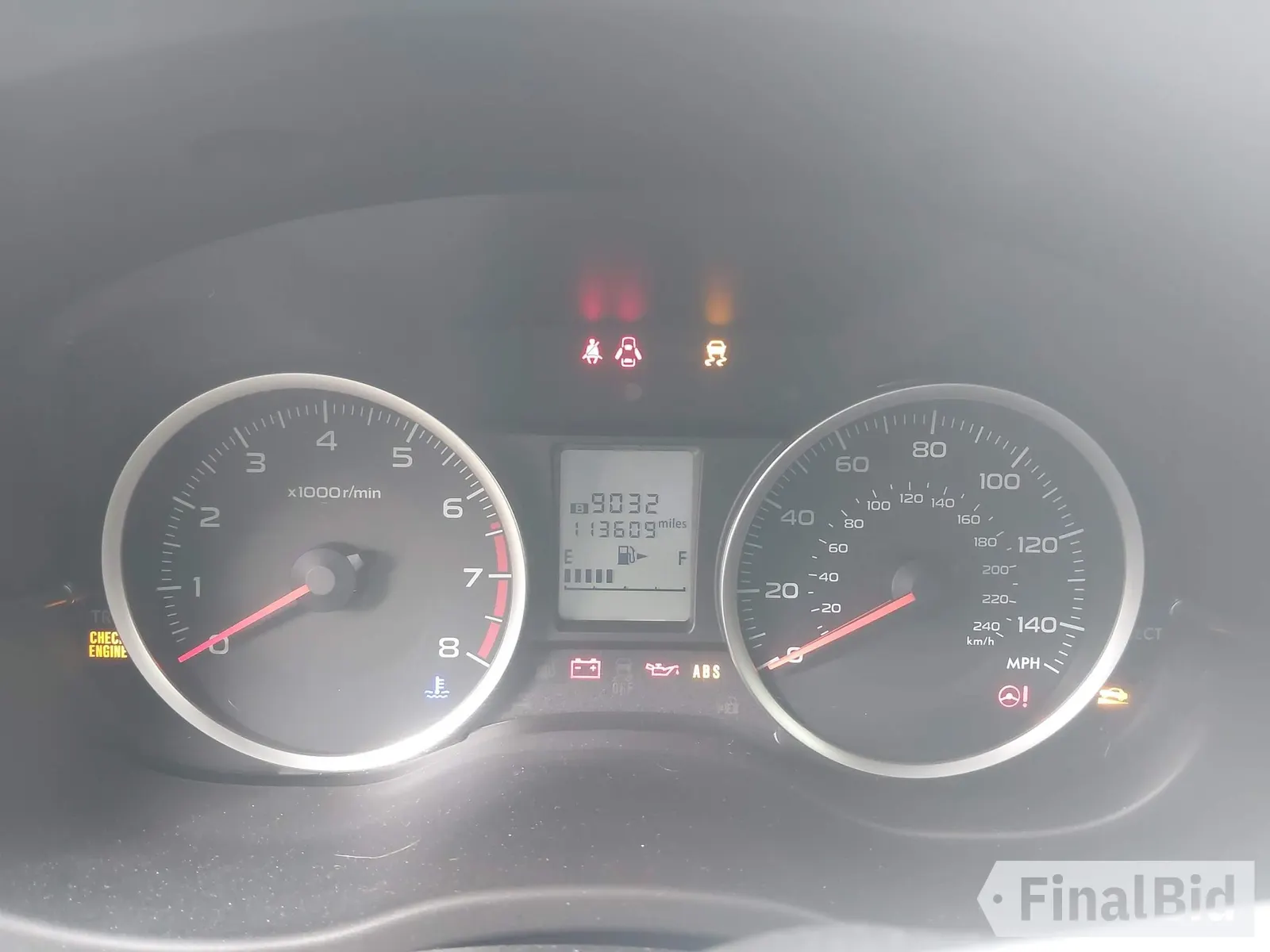 2015 Subaru Forester
