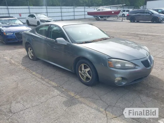 2004 Pontiac Grand Prix GT1