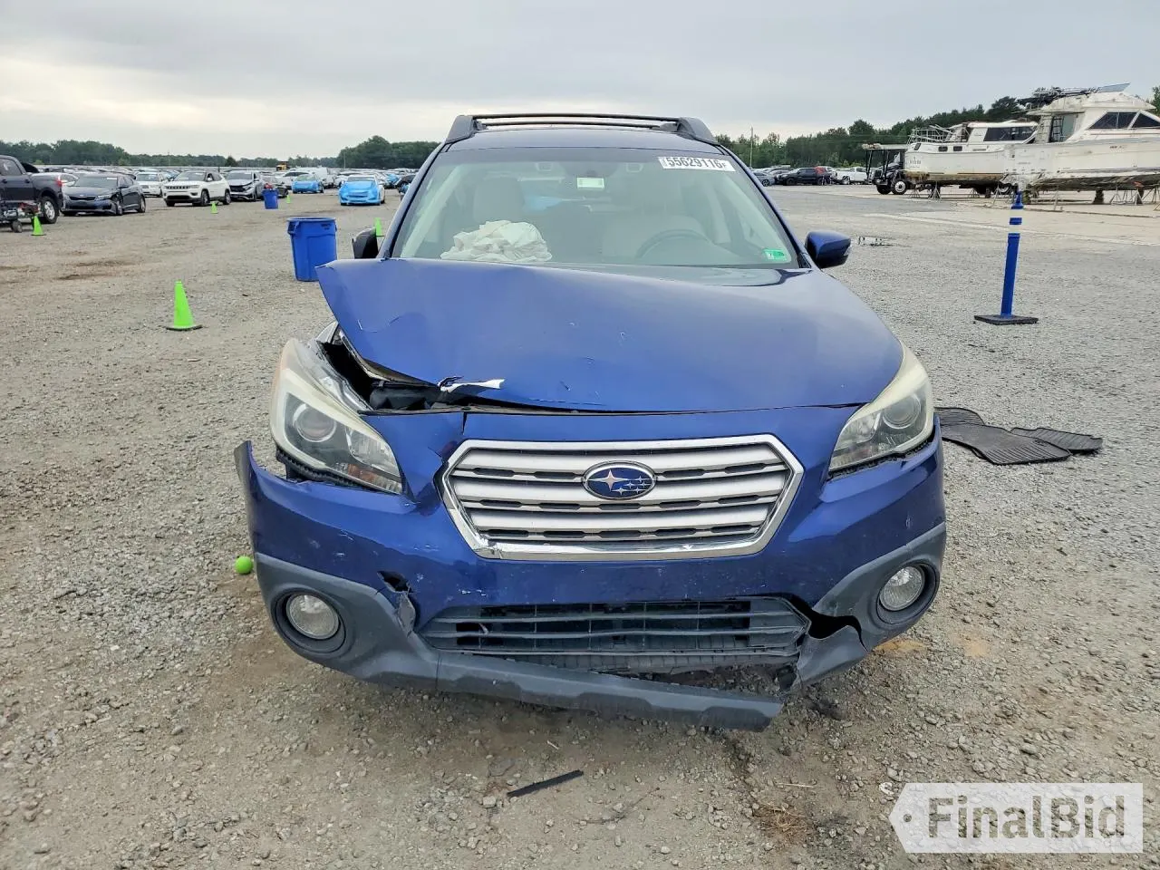 2015 Subaru Outback Premium