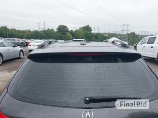 2012 Acura TSX Technology