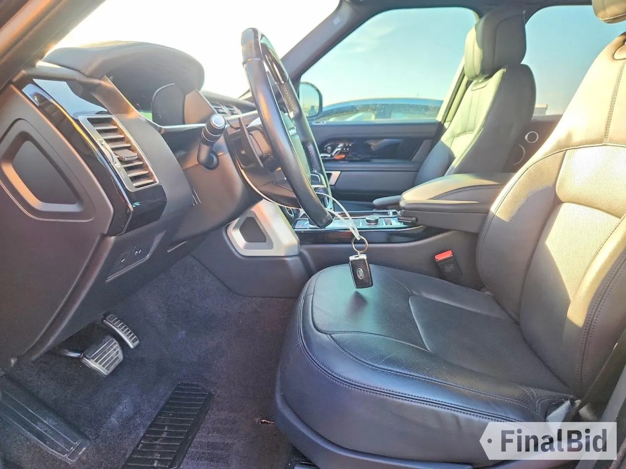 2022 Land Rover Range Rover Westminster