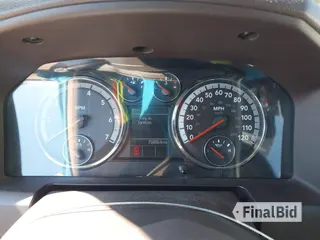 2010 Dodge 1500 TRX
