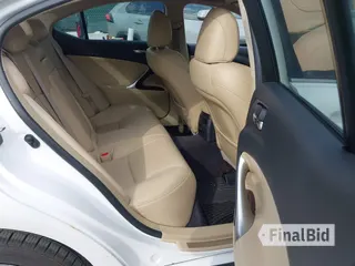 2008 Lexus IS 250
